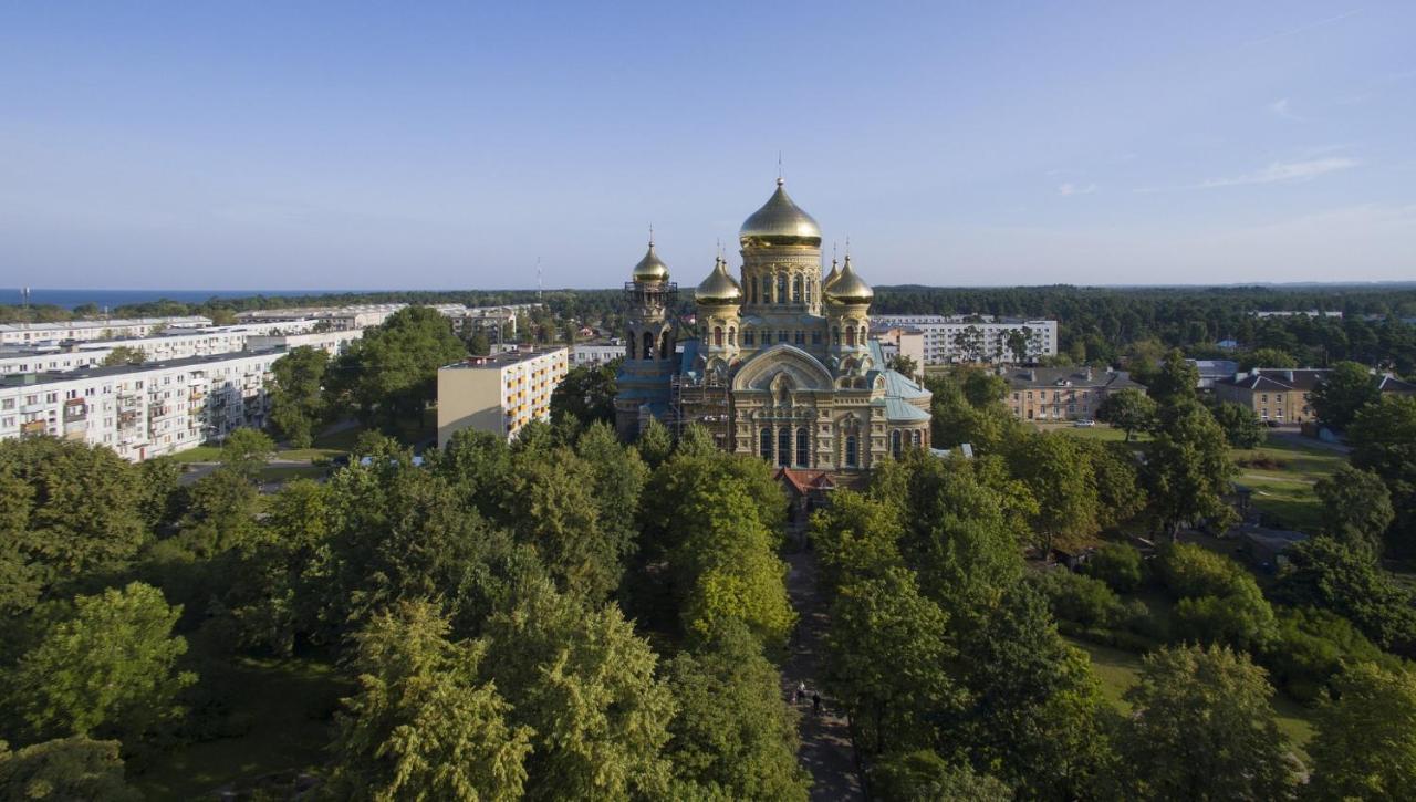 Karostas Pludmales Apartmenti 80-90 Gadu Stila Liepāja Екстериор снимка