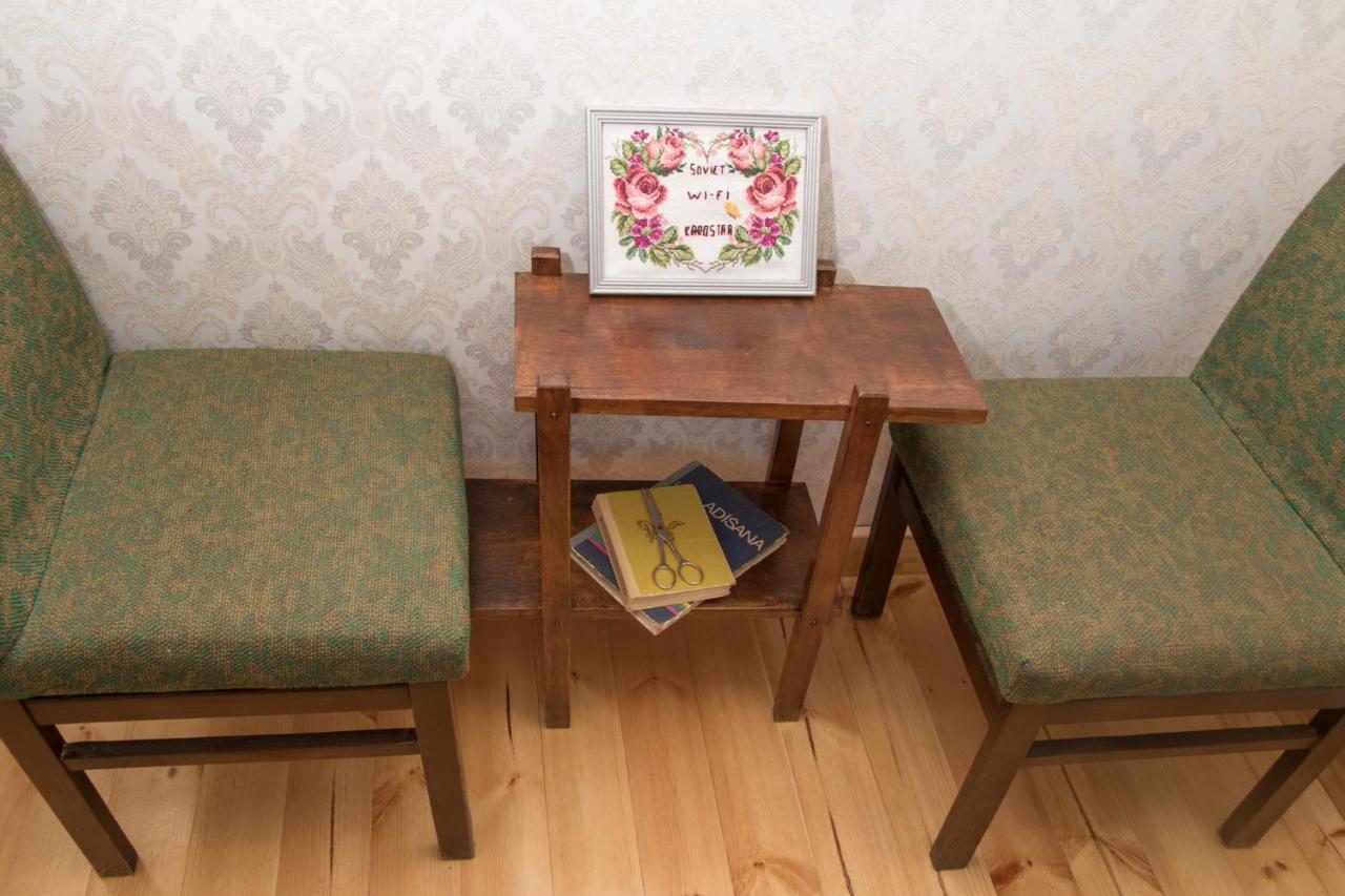 Karostas Pludmales Apartmenti 80-90 Gadu Stila Liepāja Екстериор снимка