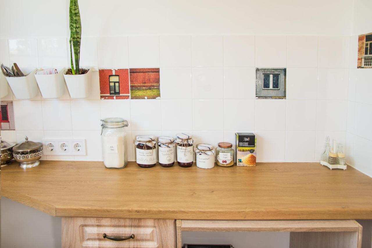 Karostas Pludmales Apartmenti 80-90 Gadu Stila Liepāja Екстериор снимка