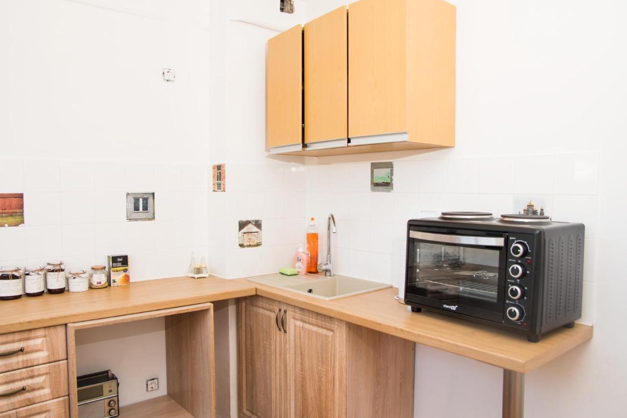 Karostas Pludmales Apartmenti 80-90 Gadu Stila Liepāja Екстериор снимка