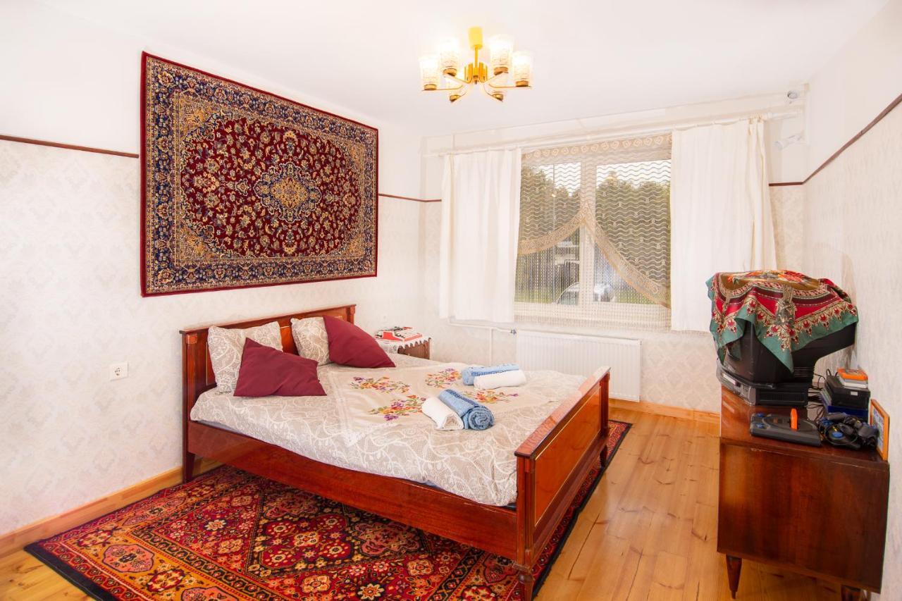 Karostas Pludmales Apartmenti 80-90 Gadu Stila Liepāja Екстериор снимка