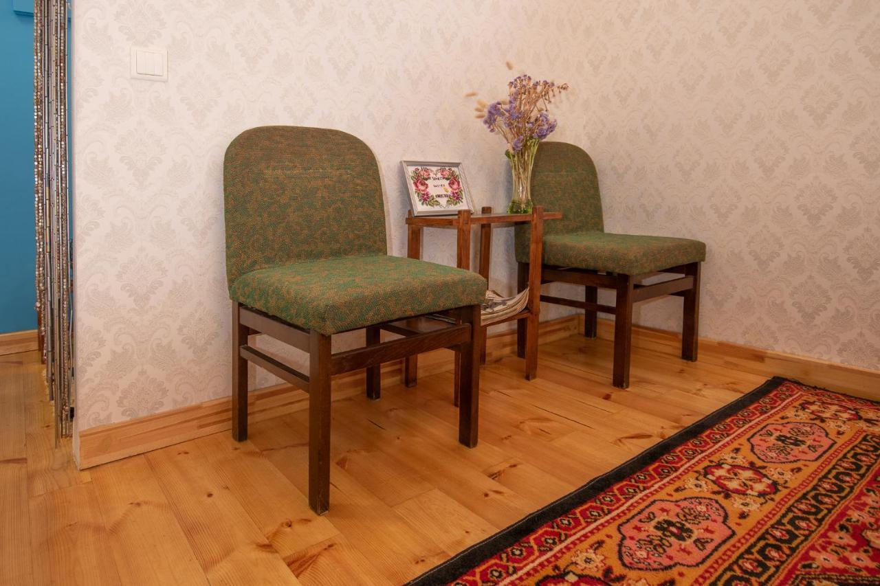 Karostas Pludmales Apartmenti 80-90 Gadu Stila Liepāja Екстериор снимка