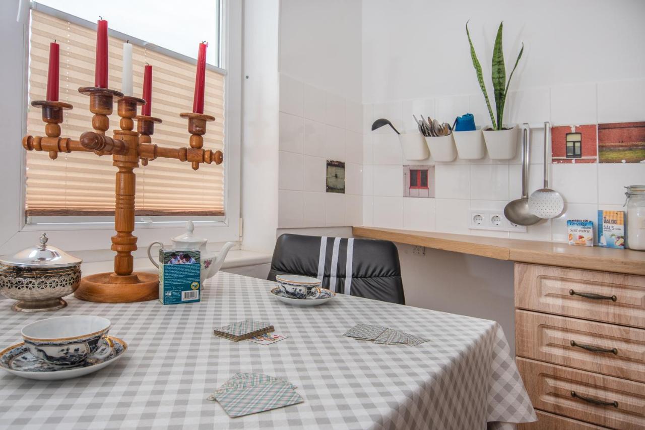 Karostas Pludmales Apartmenti 80-90 Gadu Stila Liepāja Екстериор снимка