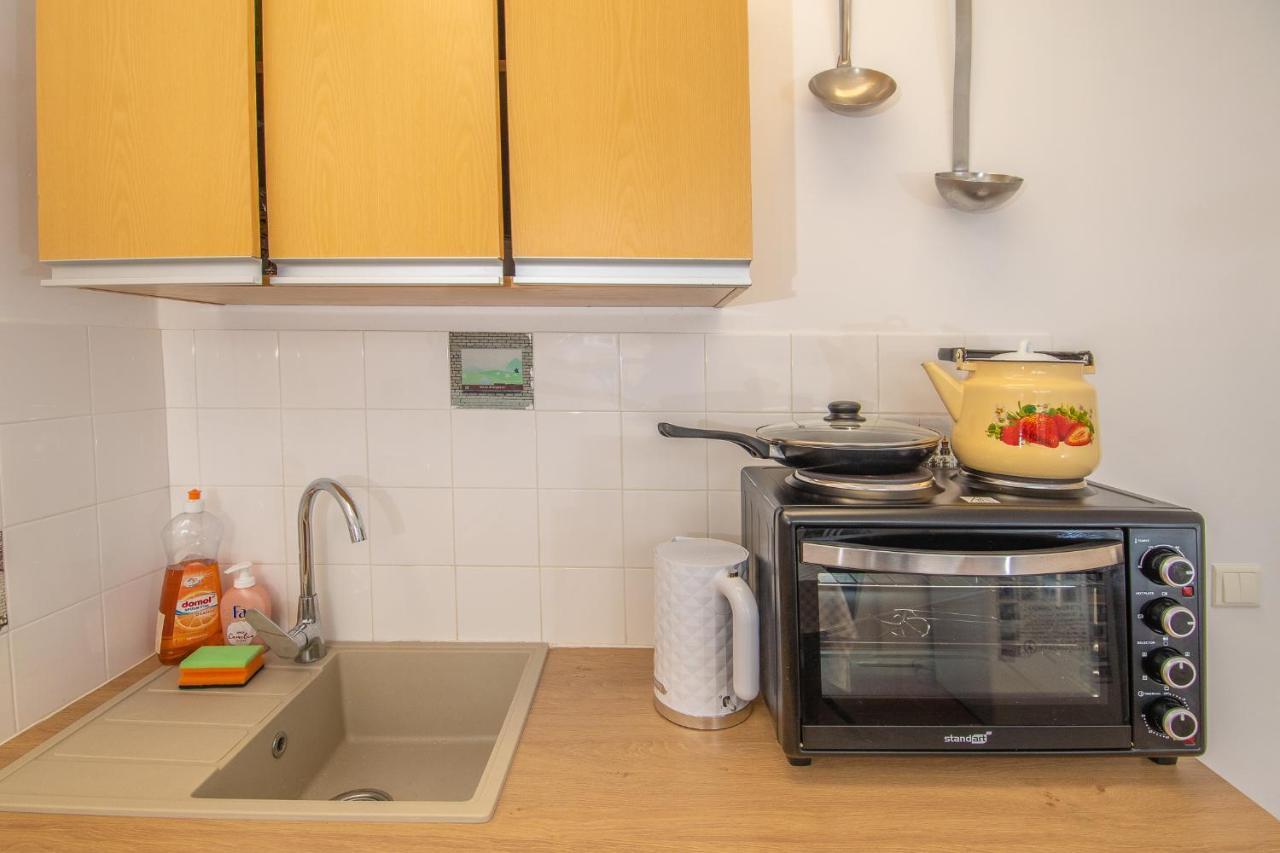 Karostas Pludmales Apartmenti 80-90 Gadu Stila Liepāja Екстериор снимка