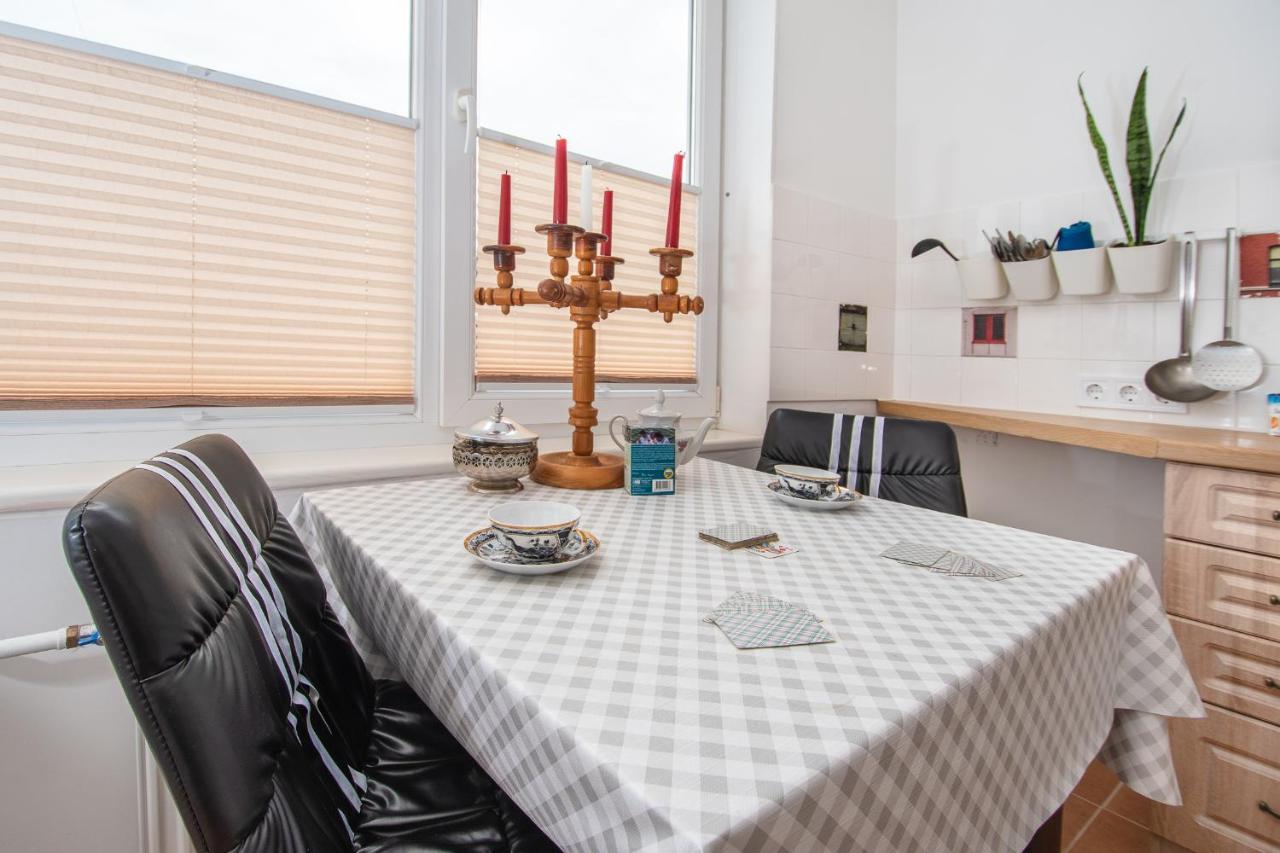 Karostas Pludmales Apartmenti 80-90 Gadu Stila Liepāja Екстериор снимка
