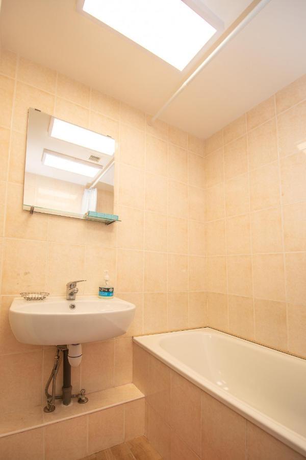 Karostas Pludmales Apartmenti 80-90 Gadu Stila Liepāja Екстериор снимка