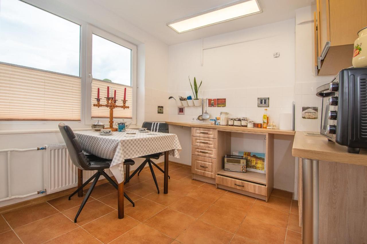 Karostas Pludmales Apartmenti 80-90 Gadu Stila Liepāja Екстериор снимка